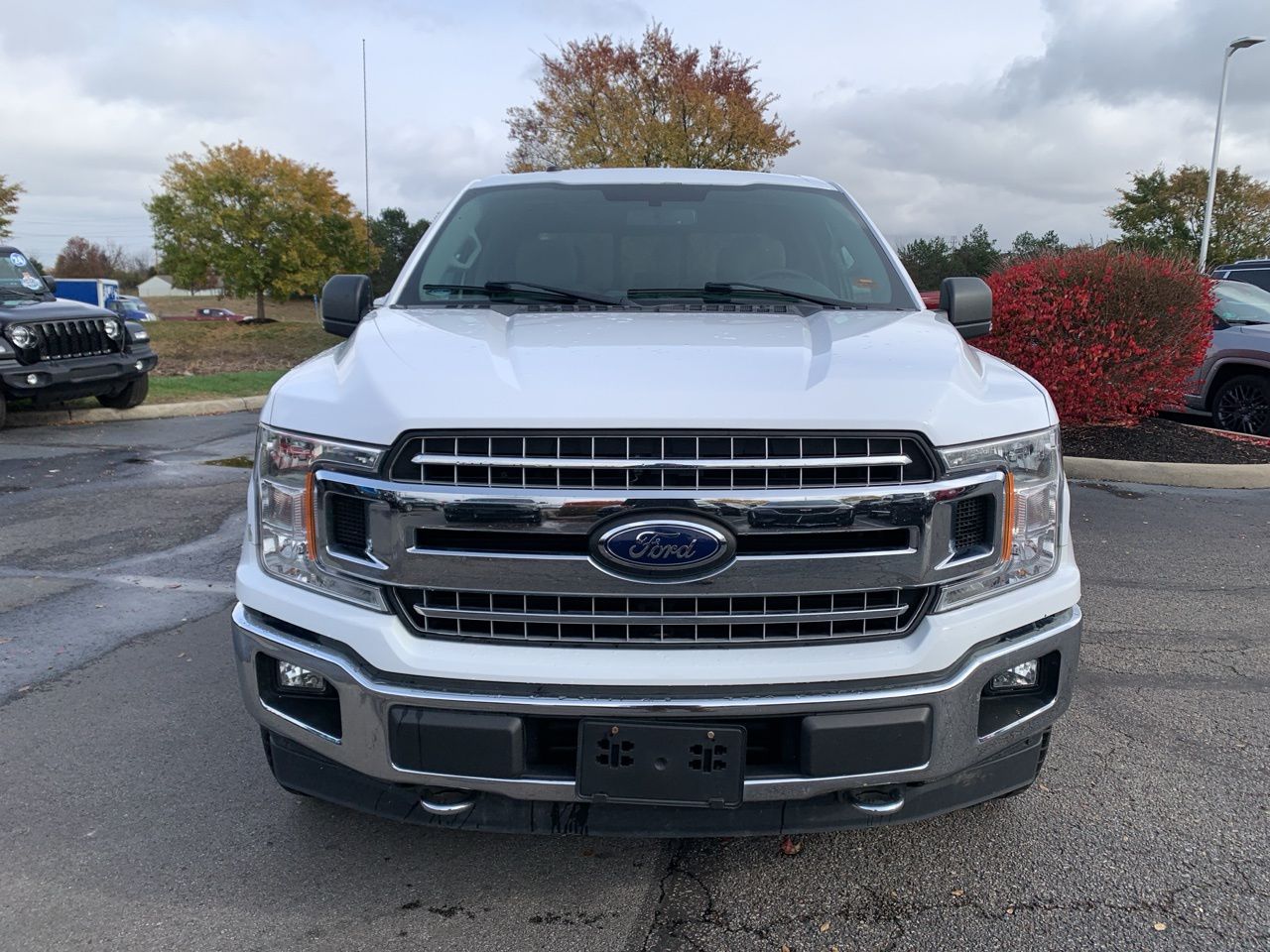 2018 Ford F-150 XLT 8