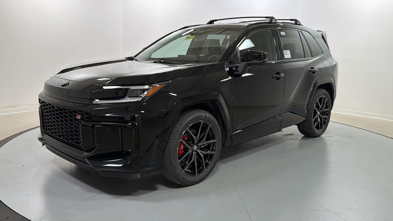 2026 Toyota RAV4 Plug-In Hybrid GR Sport