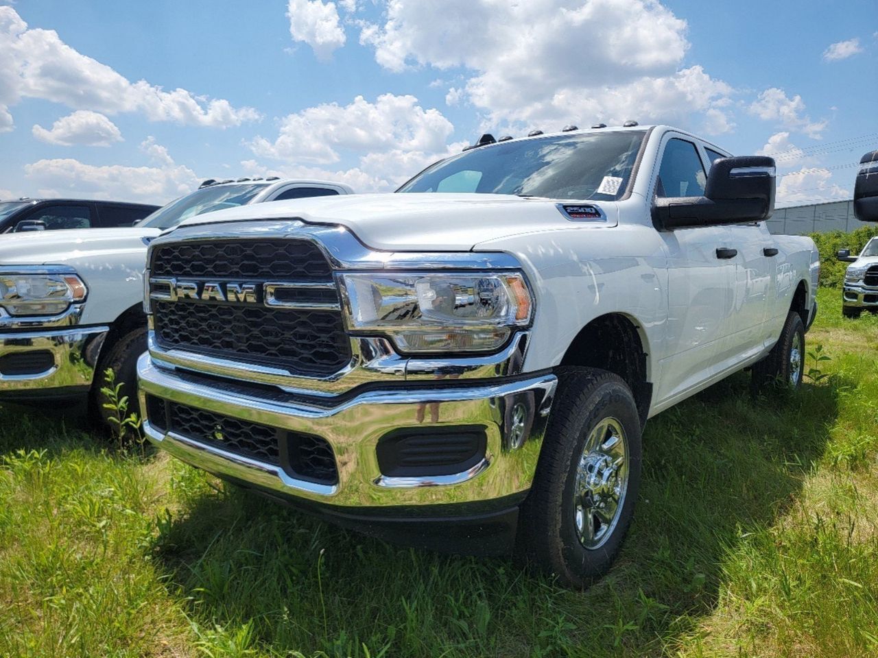 2024 Ram 2500 Tradesman 3