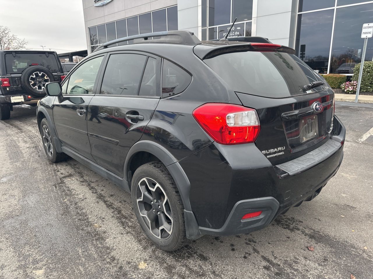 2013 Subaru XV Crosstrek 2.0i Premium 5