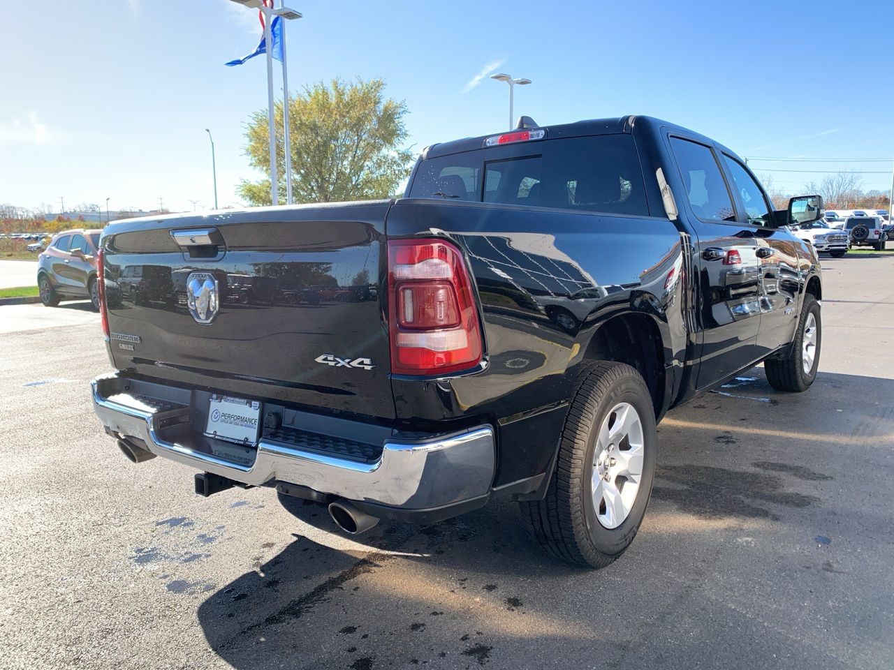 2019 Ram 1500 Big Horn/Lone Star 3