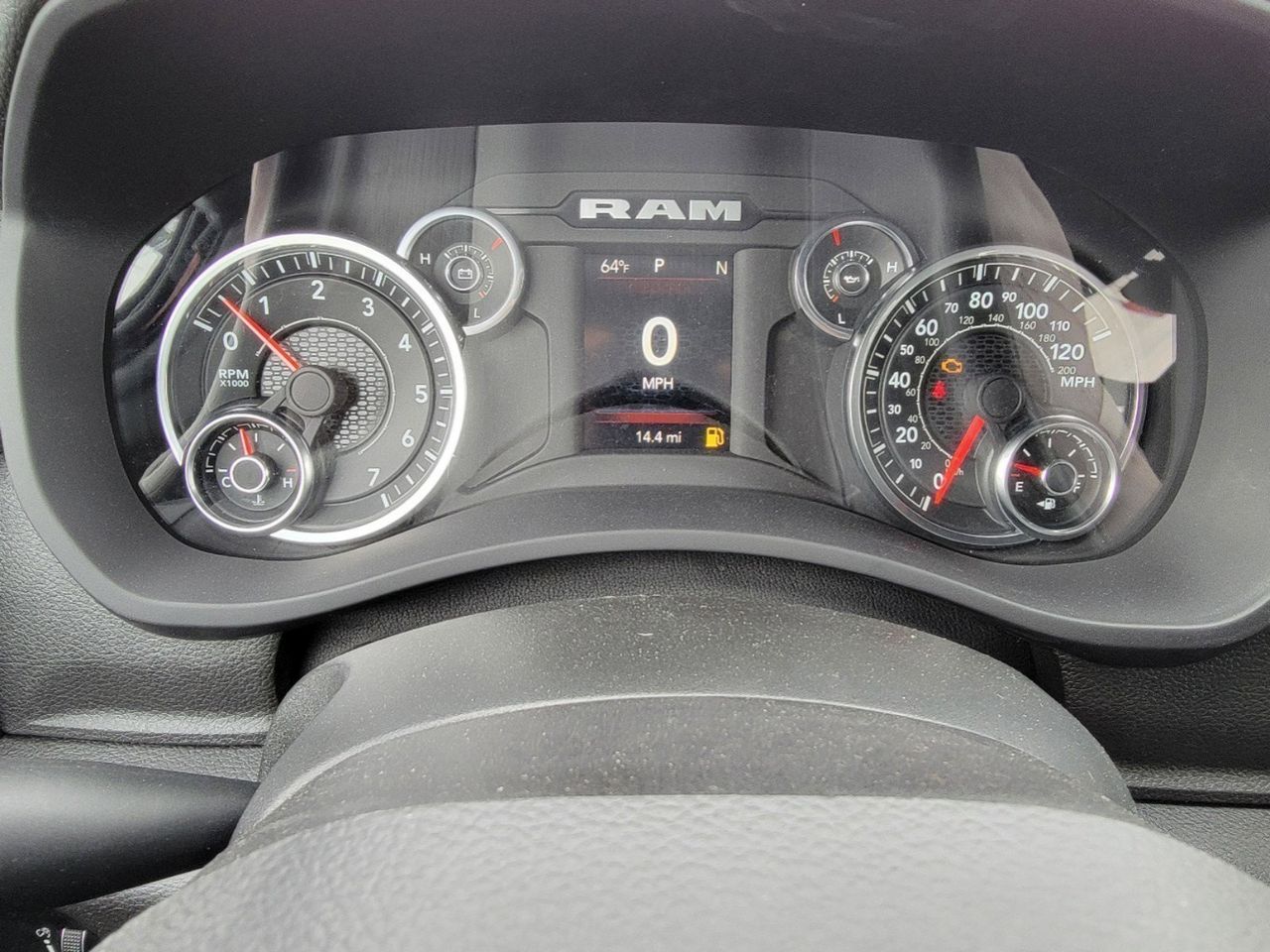 2024 Ram 2500 Tradesman 26