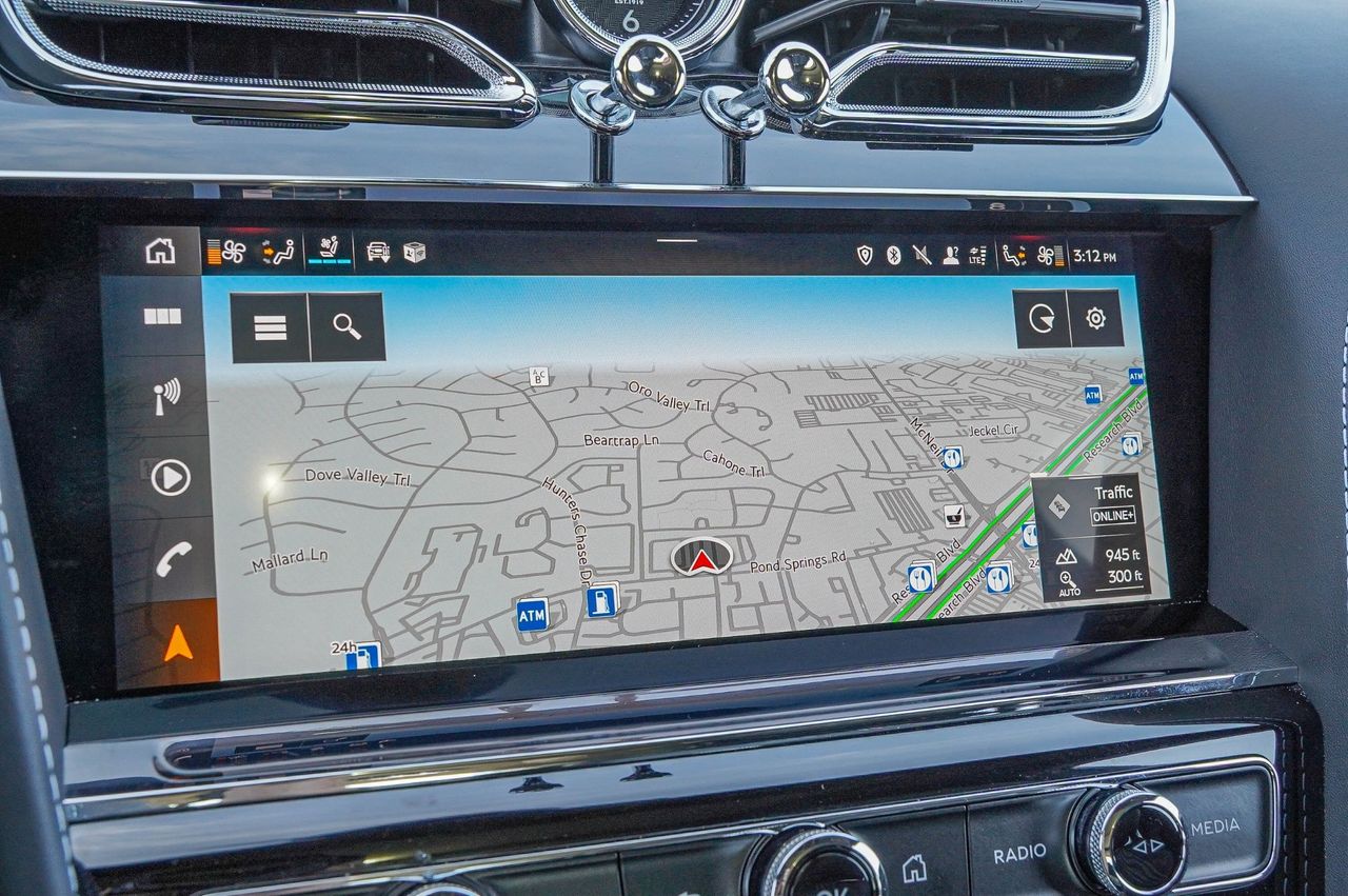 Used Car 2023 Bentley Bentayga  S For Sale Under $170,000 In Austin, Texas