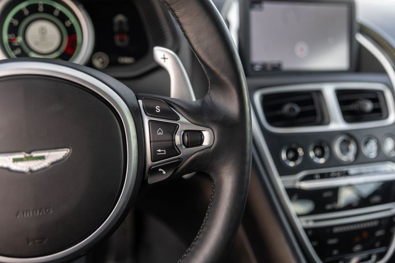 Used Car 2022 Aston Martin Db11  Volante For Sale Under $170,000 In Austin, Texas