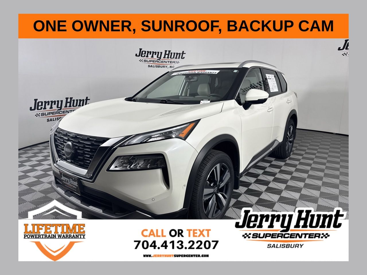 2023 Nissan Rogue SL AWD