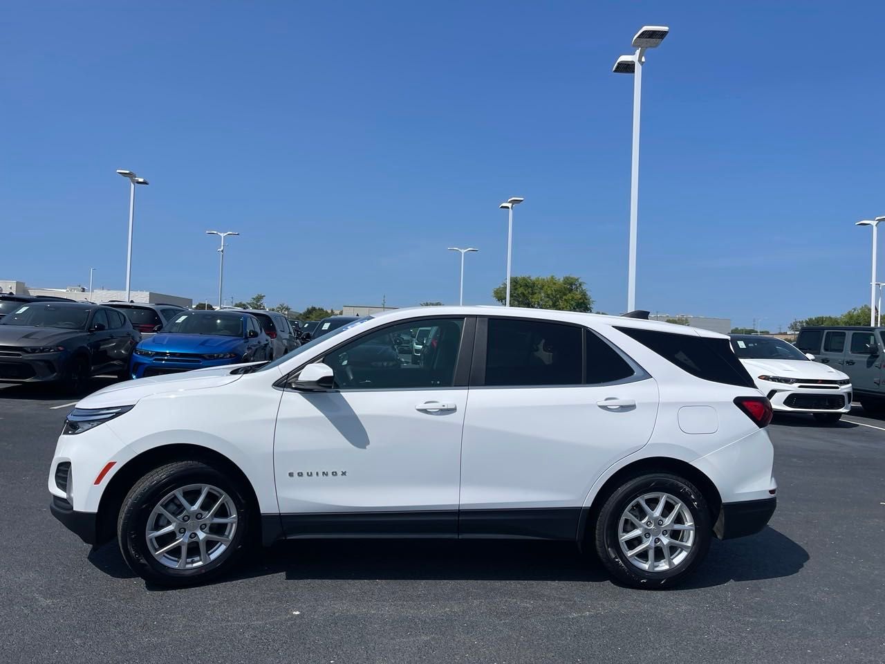 2022 Chevrolet Equinox LT 6