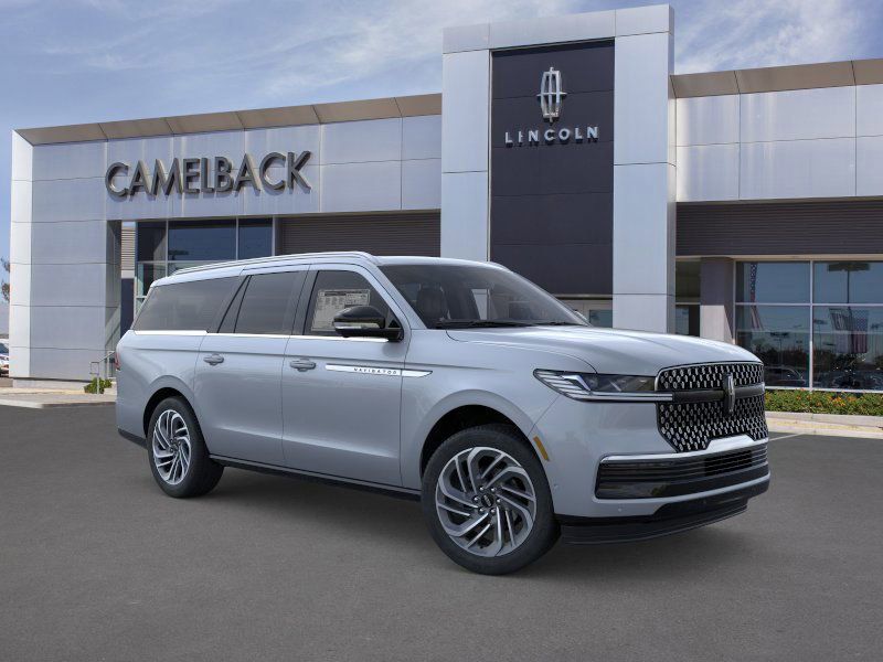 new 2025 Lincoln Navigator L car, priced at $109,430