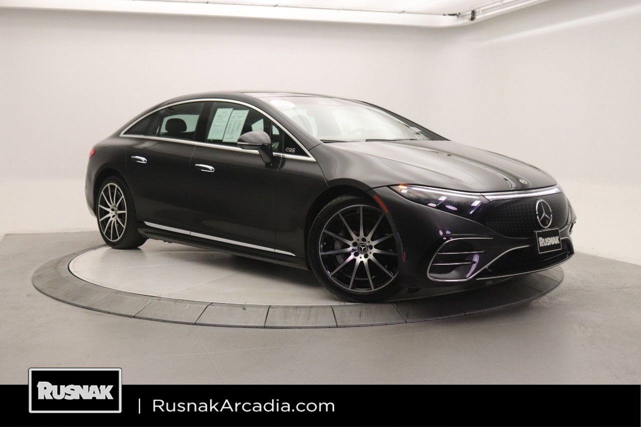 2023 Mercedes-Benz EQS 580 4MATIC AWD