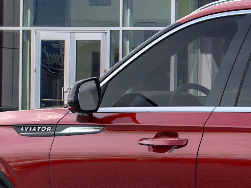 new 2026 Lincoln Aviator car, priced at $73,155