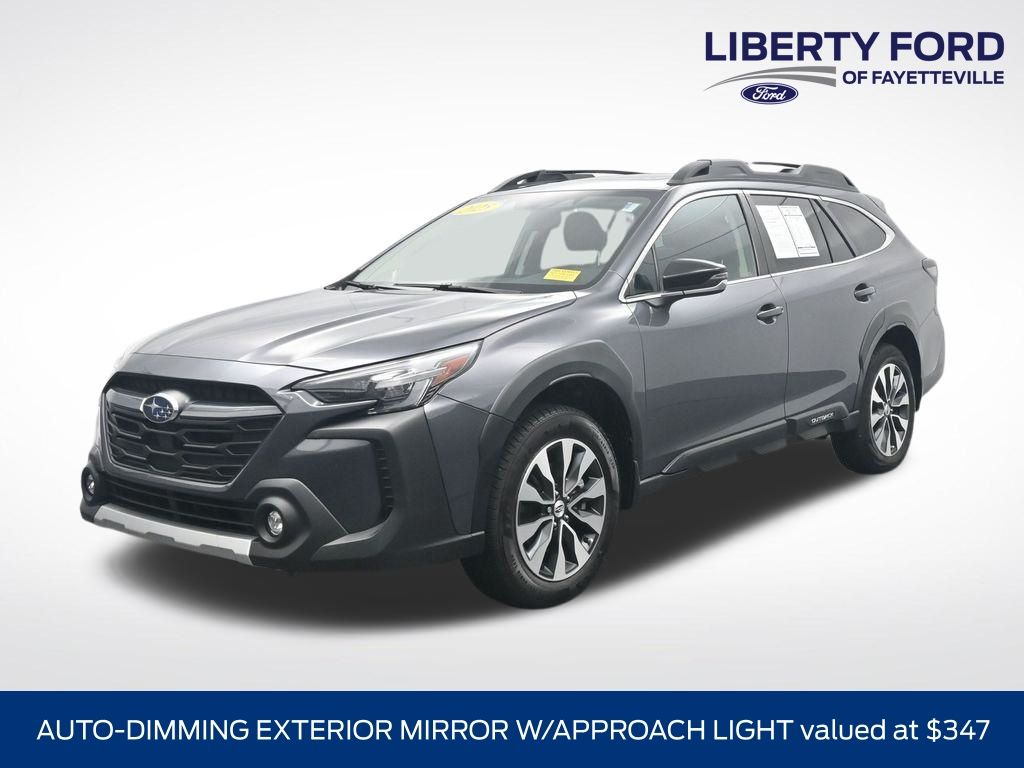 2025 Subaru Outback Limited AWD