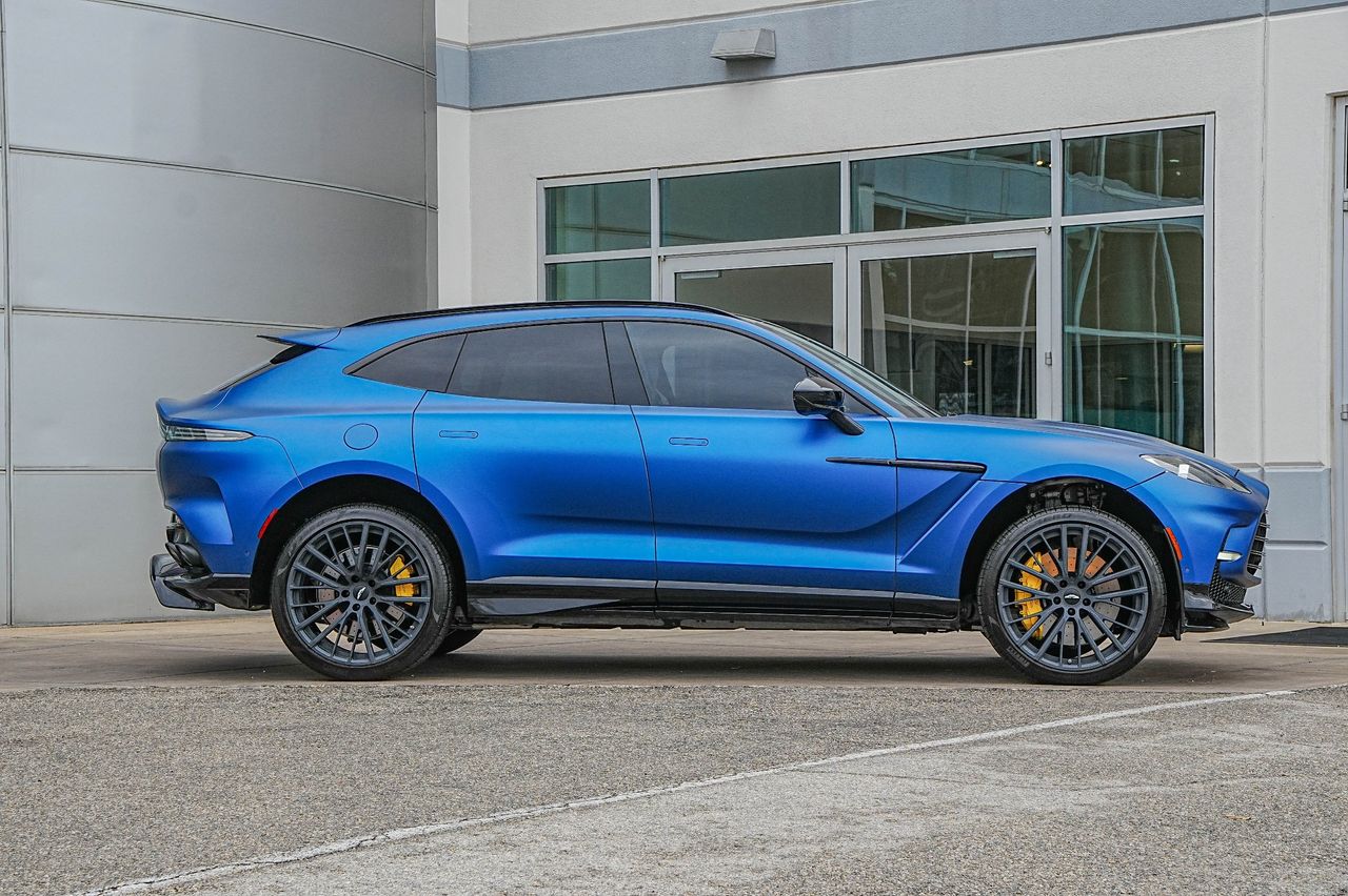 Used Car 2023 Aston Martin Dbx  707 For Sale Under $160,000 In Austin, Texas