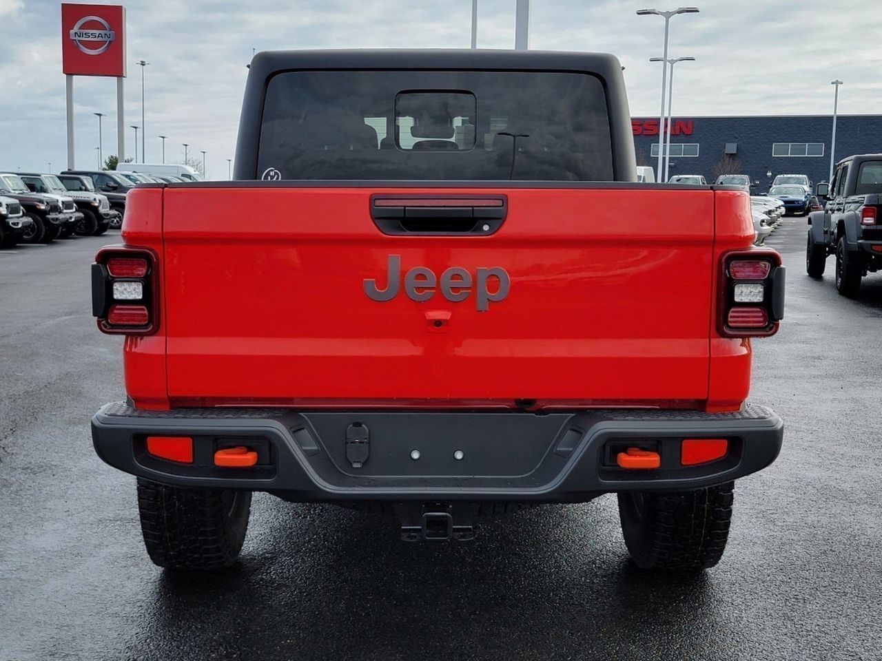 2024 Jeep Gladiator Mojave 6