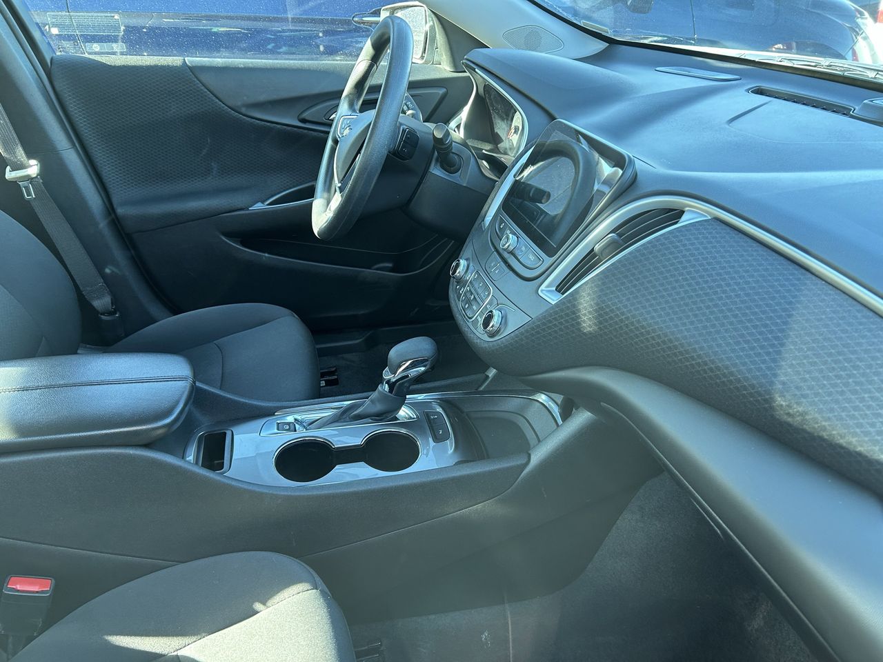 used 2024 Chevrolet Malibu car, priced at $17,400