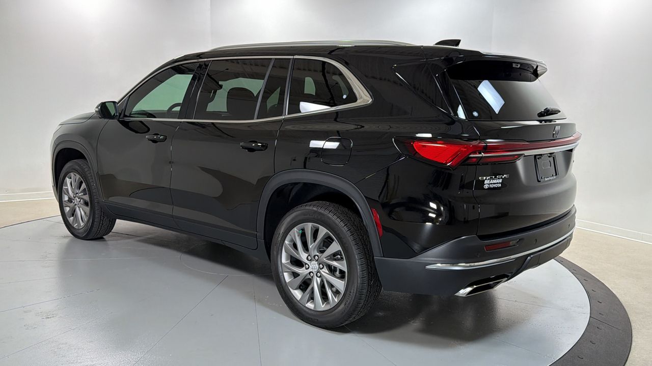 Used 2026 Black Buick Preferred image 7