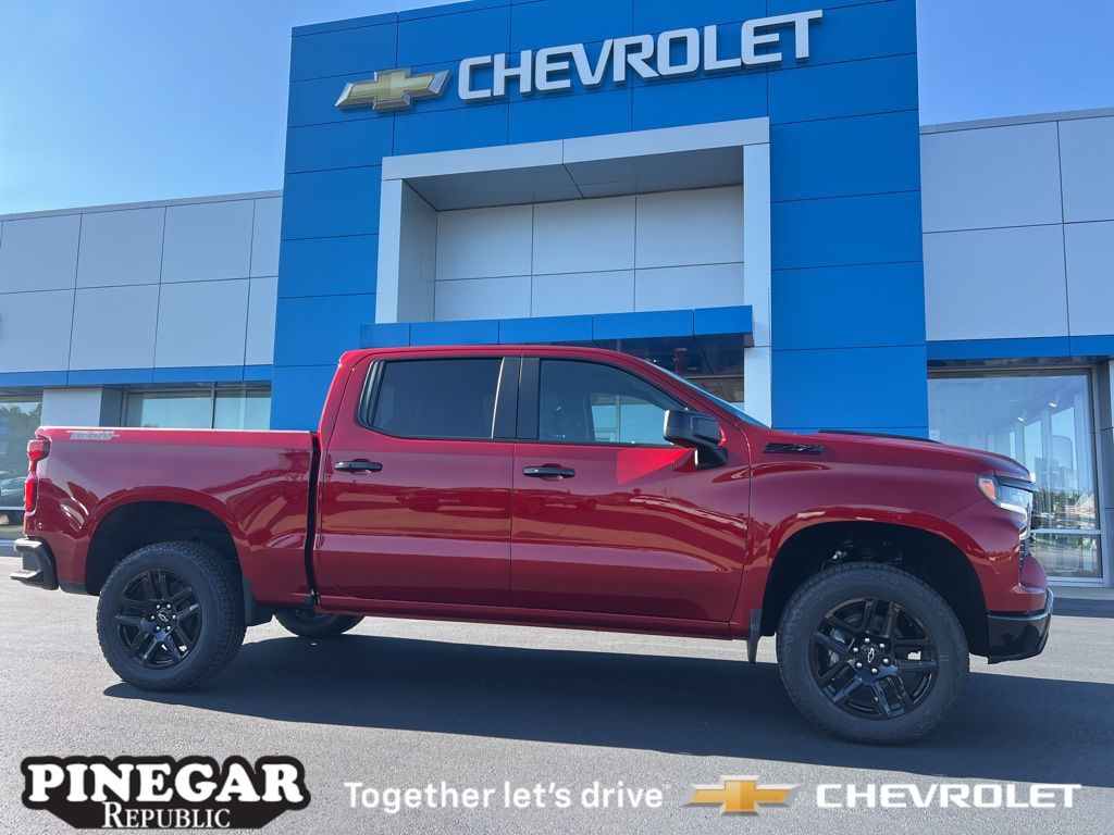 2025 Chevrolet Silverado 1500 LT Trail Boss 1