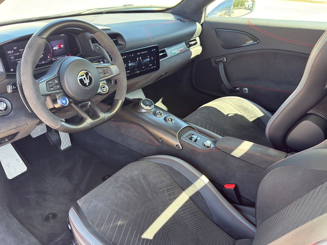 Used Car 2023 Maserati Mc20  Cielo For Sale Under $220,000 In Austin, Texas