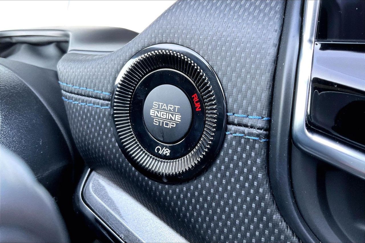 New 2026 Red Jeep Latitude image 15