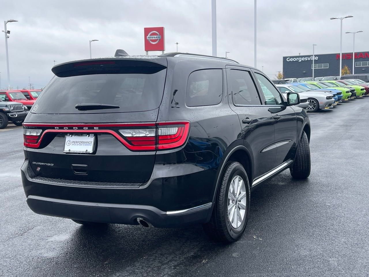 2023 Dodge Durango SXT 3