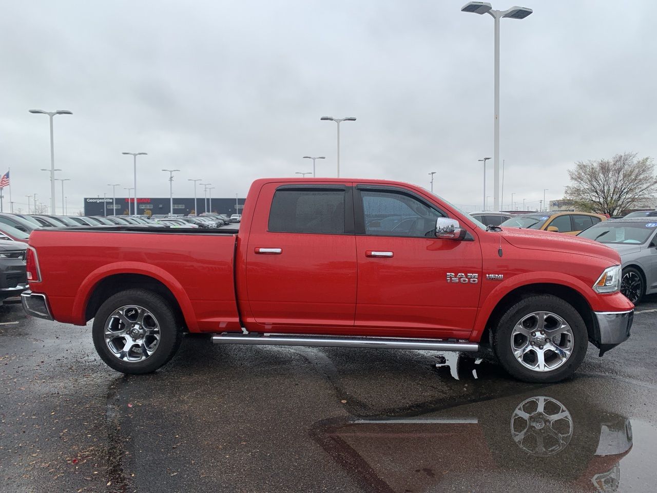 2015 Ram 1500 Laramie 2