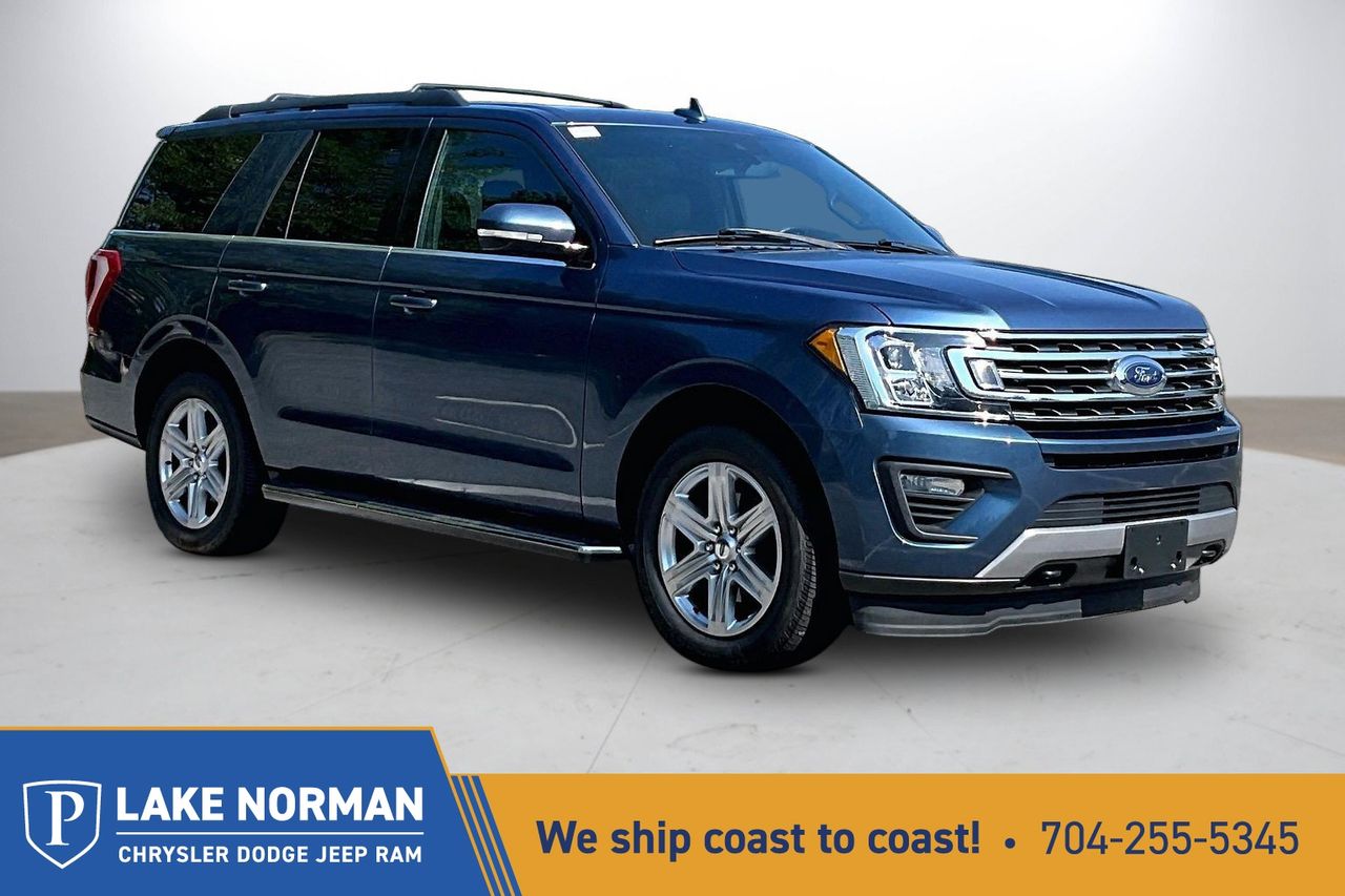 2019 Ford Expedition XLT 4WD