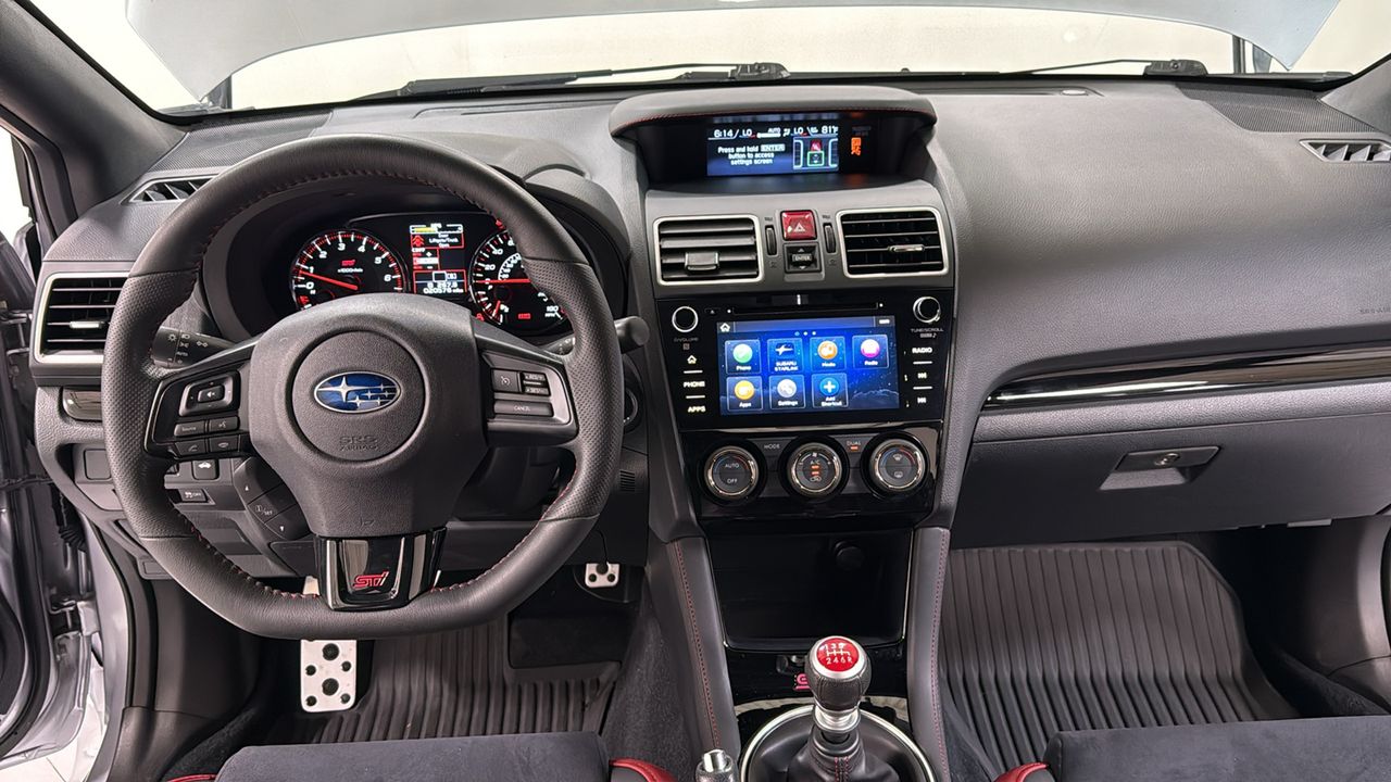 2021 Subaru WRX STI AWD