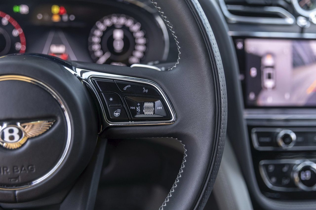 Used Car 2025 Bentley Bentayga  S For Sale Under $240,000 In Austin, Texas