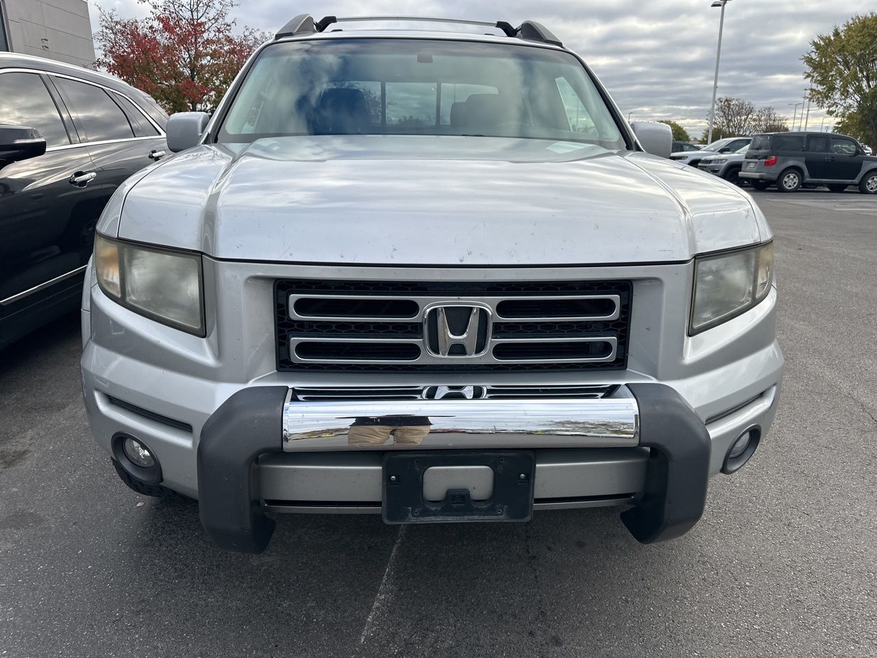 2006 Honda Ridgeline RTL 2