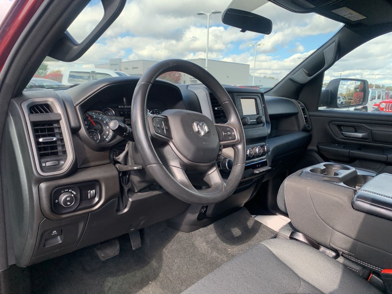 2023 Ram 1500 Tradesman 15