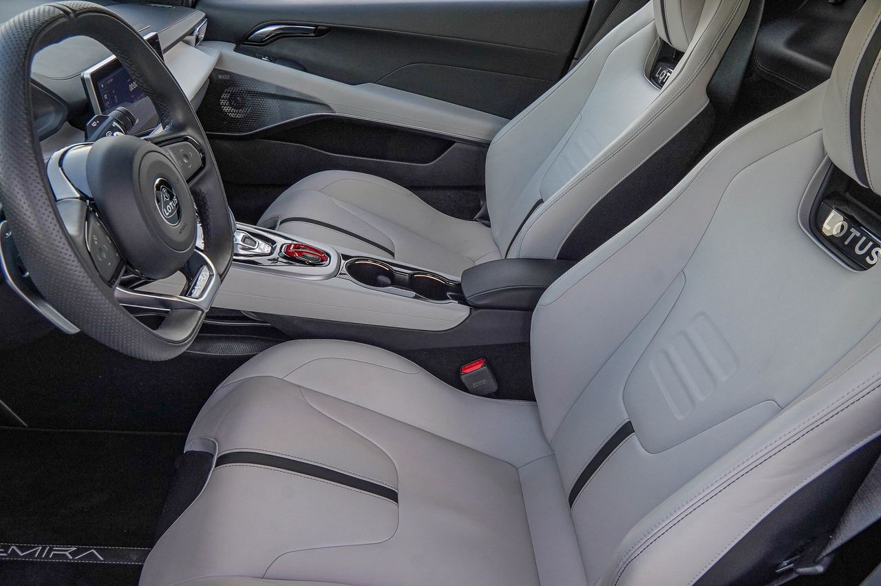 Used Car 2024 Lotus Emira  For Sale Under $90,000 In Austin, Texas