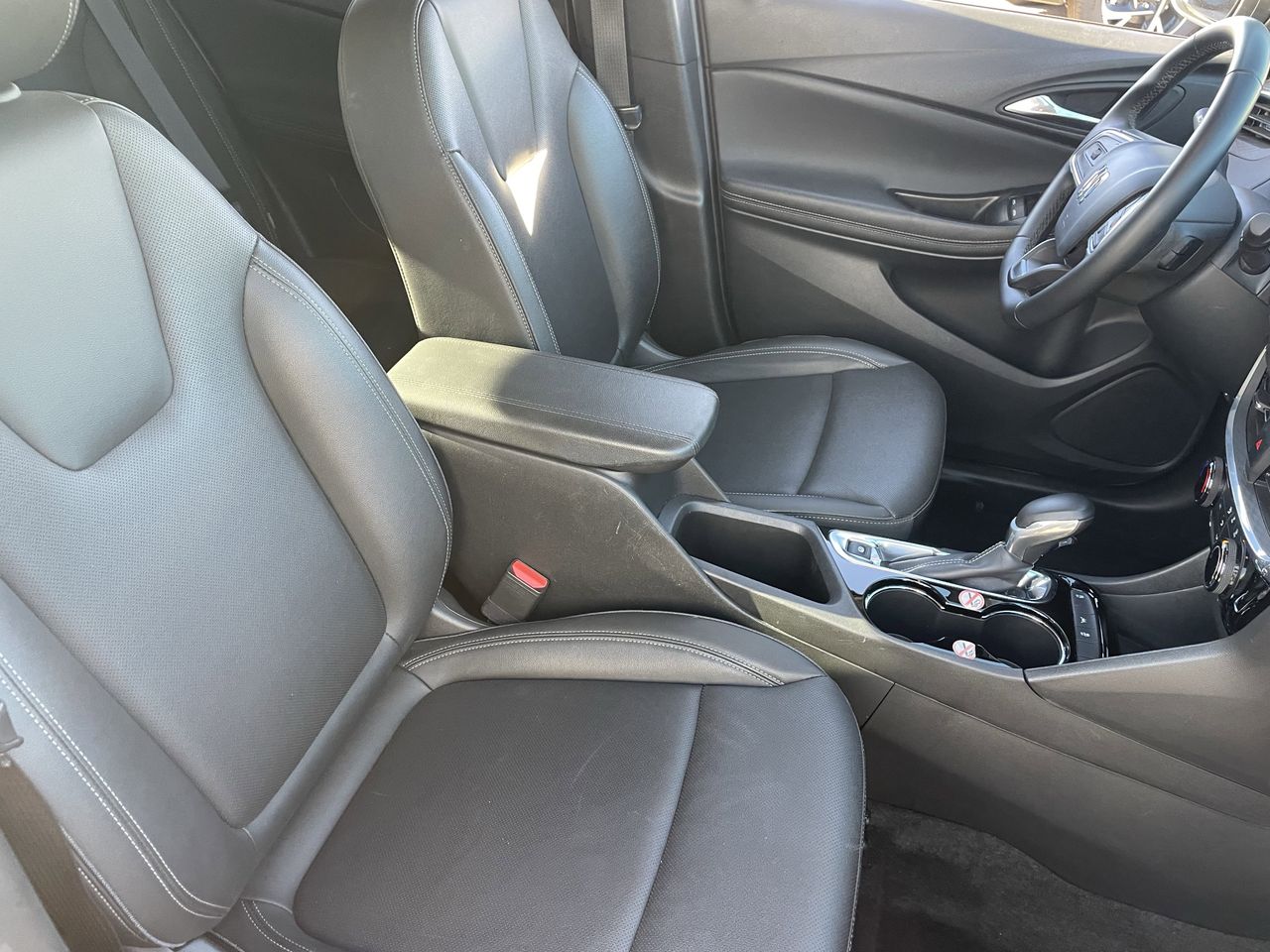 used 2024 Buick Encore GX car, priced at $20,965