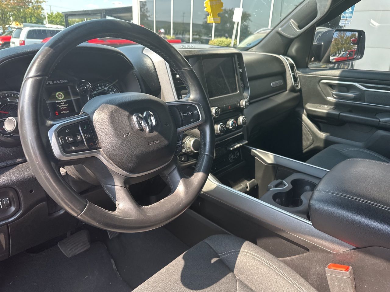 2019 Ram 1500 Big Horn 16