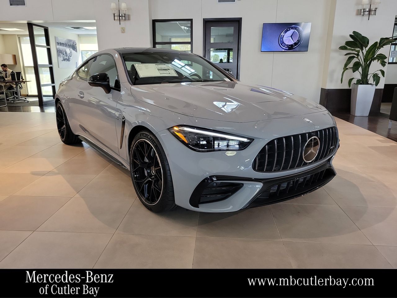 2026 Mercedes-Benz CLE AMG CLE 53 4MATIC