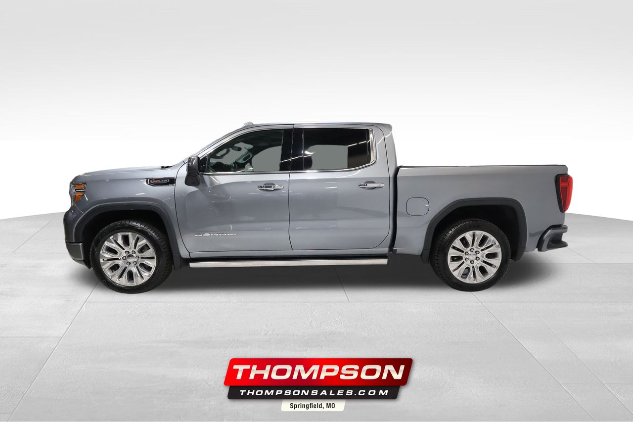 2020 GMC Sierra 1500 Denali Crew Cab 4WD