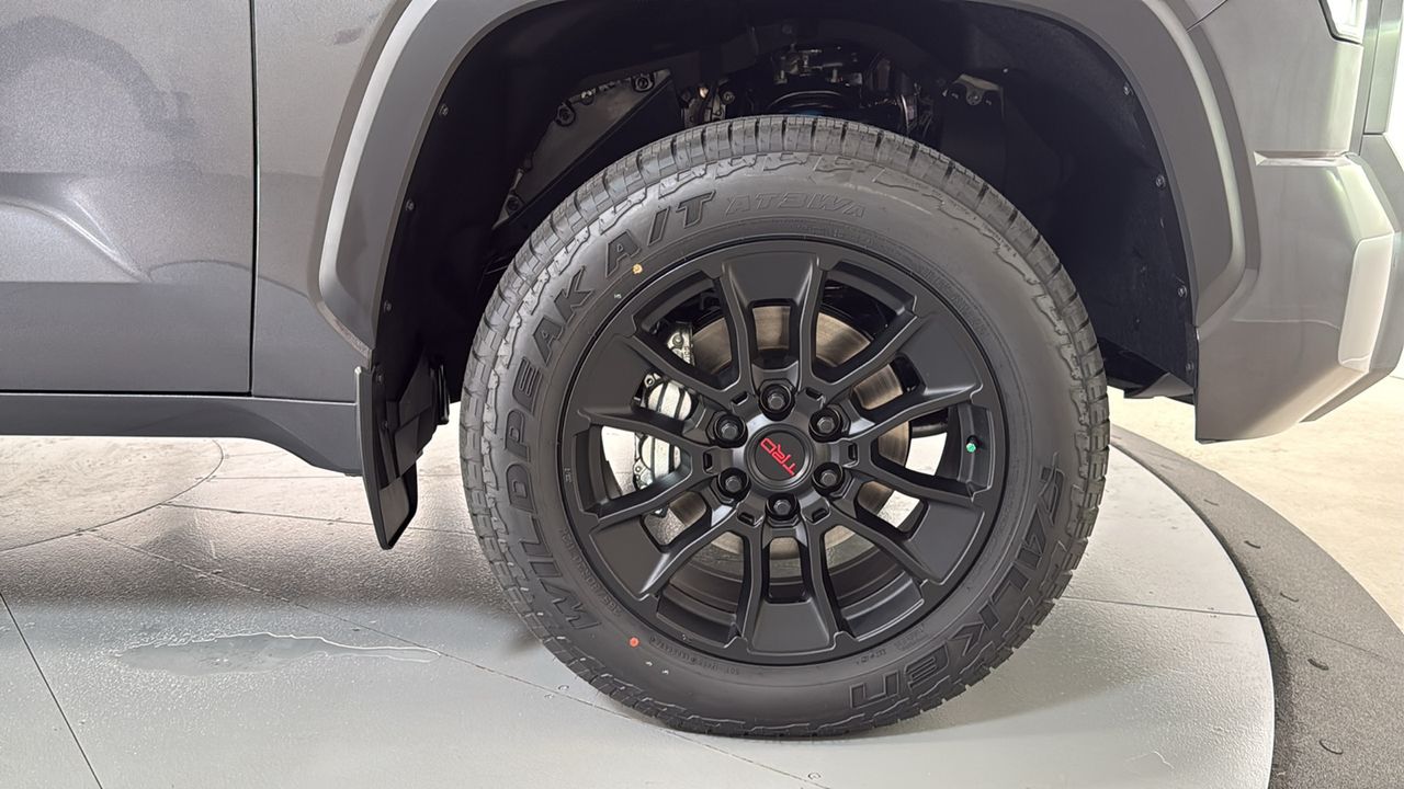 New 2026 Gray Toyota Limited image 21