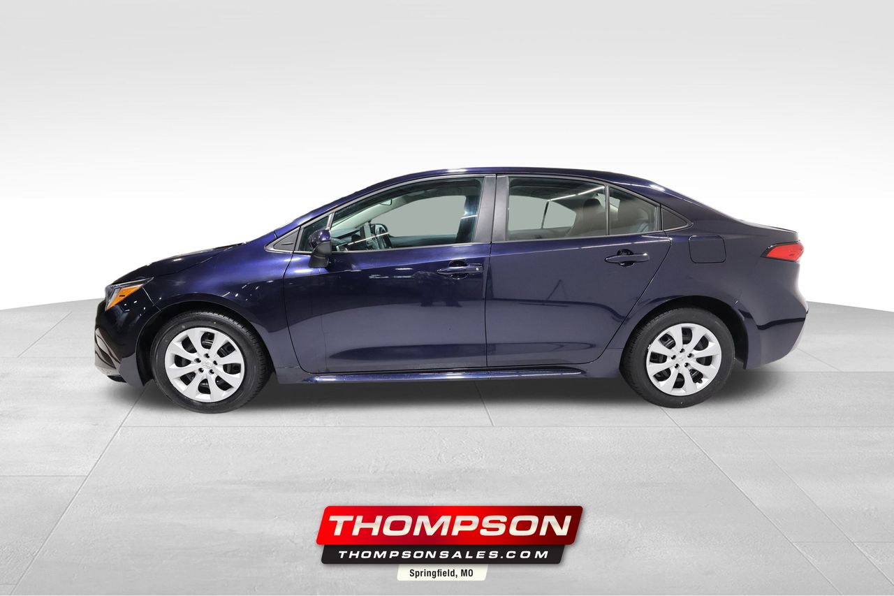 2024 Toyota Corolla LE FWD