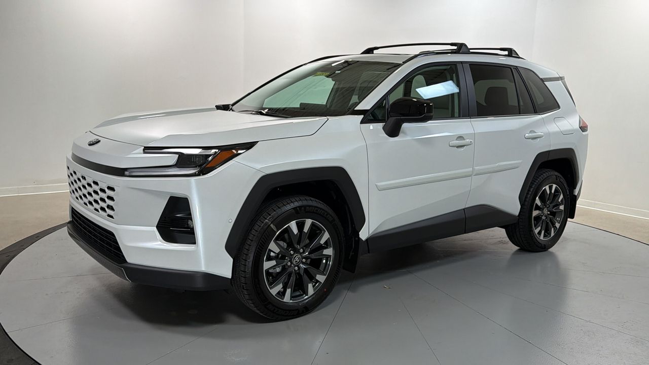 2026 Toyota RAV4 Limited