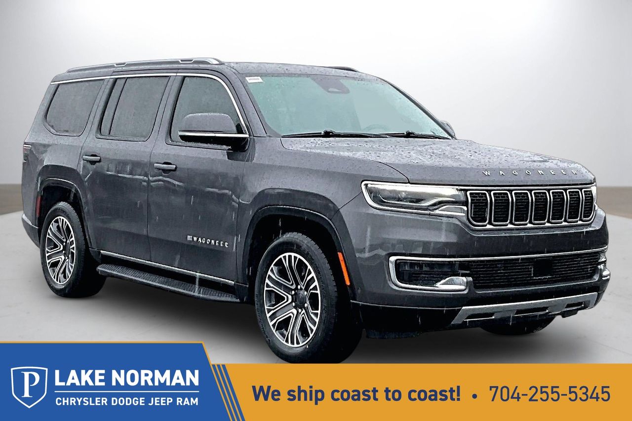 2022 Jeep Wagoneer Series III 4WD