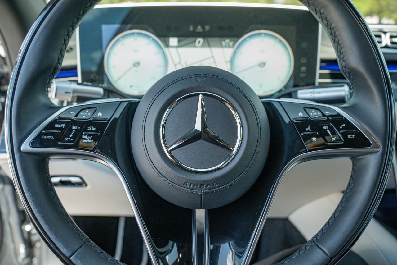 Used Car 2024 Mercedes-benz S-class  Maybach S 680 For Sale Under $210,000 In Austin, Texas