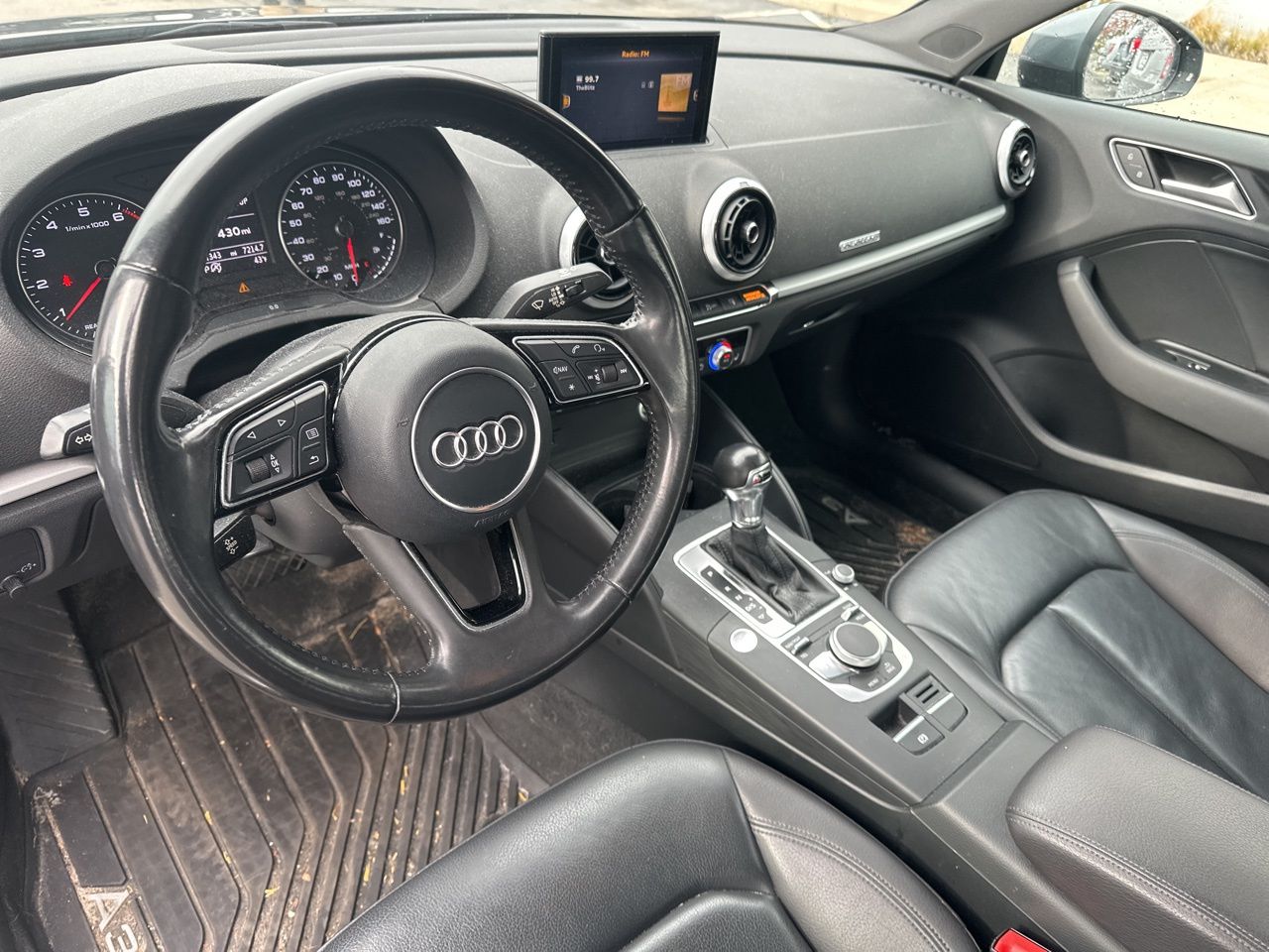 2017 Audi A3 2.0T Premium 16