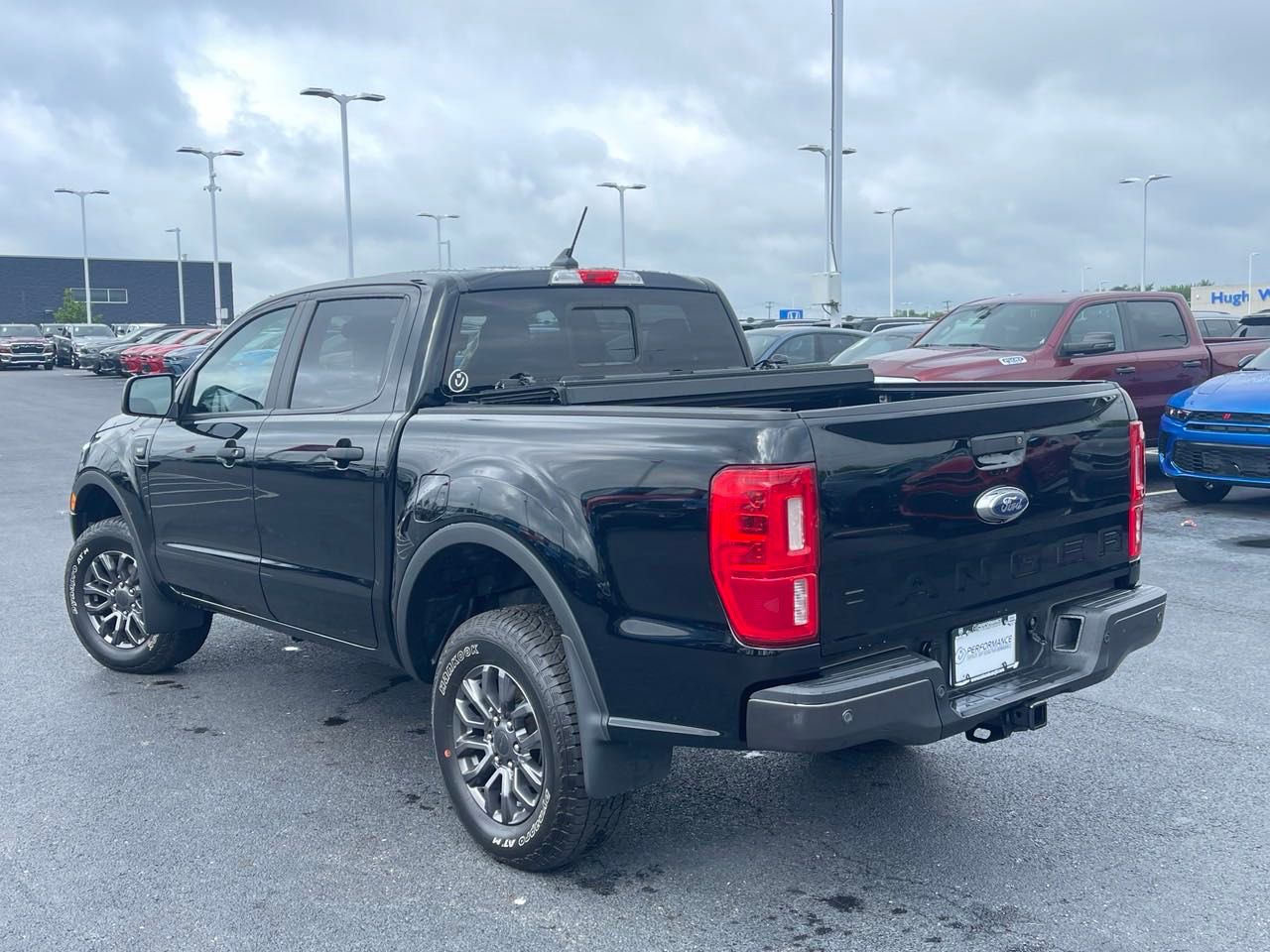 2021 Ford Ranger XLT 5