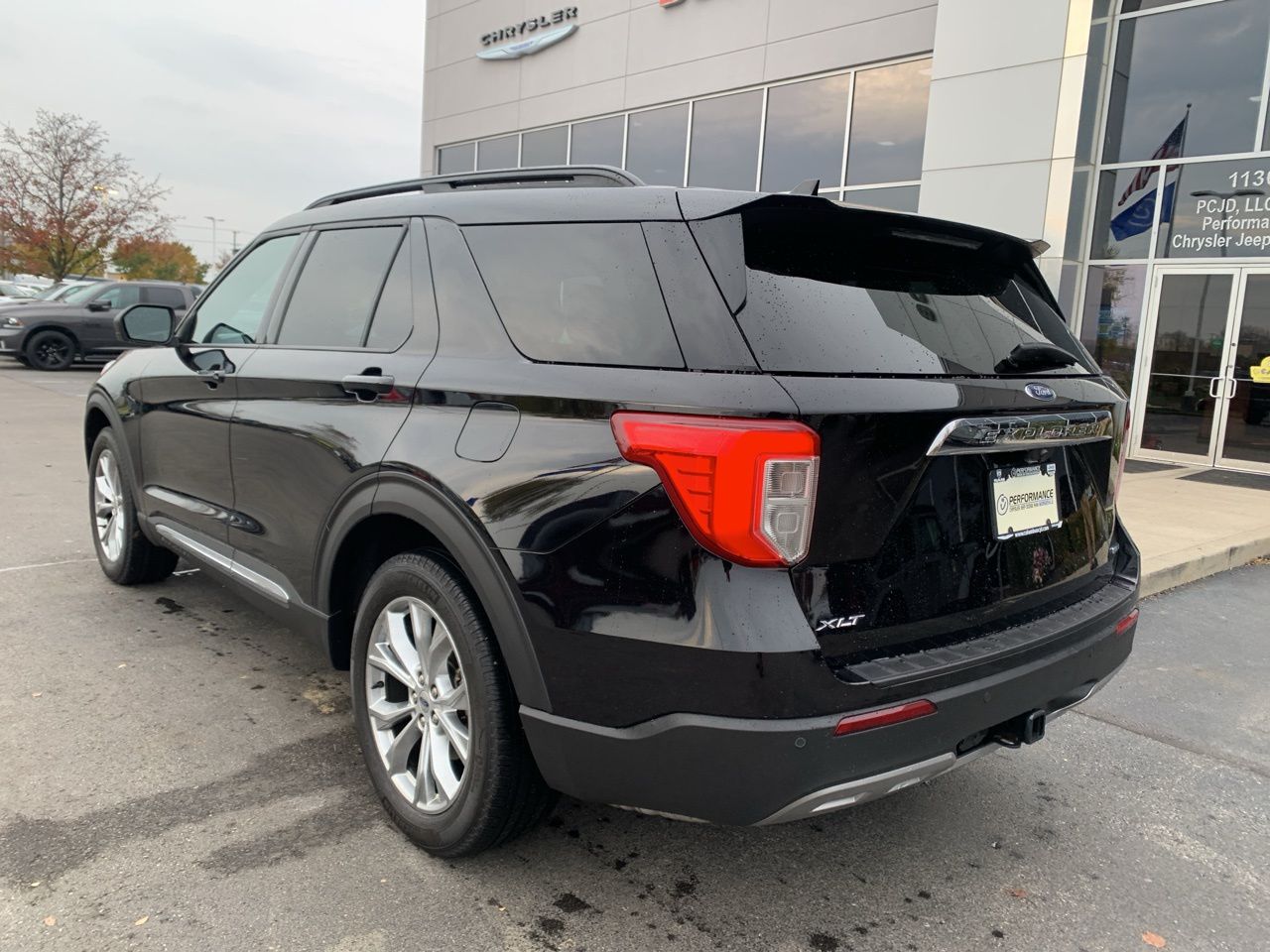 2020 Ford Explorer XLT 5