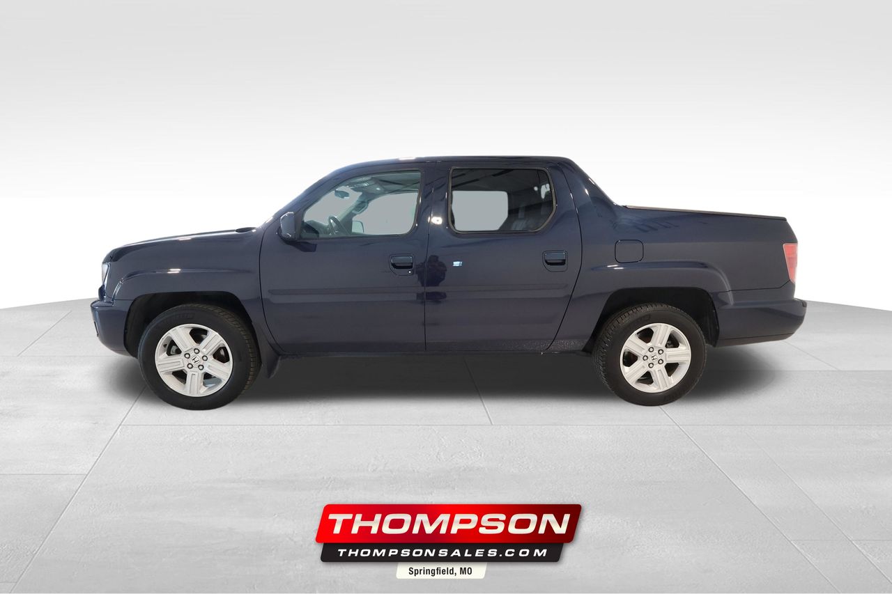 2011 Honda Ridgeline RTL