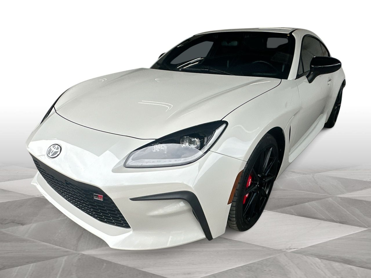 Halo 2025 Toyota GR86 Premium RWD Coupe Rear-Wheel Drive 6-Speed Manual