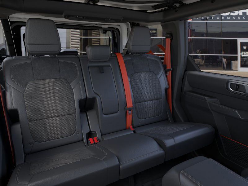 new 2025 Ford Bronco car, priced at $90,660