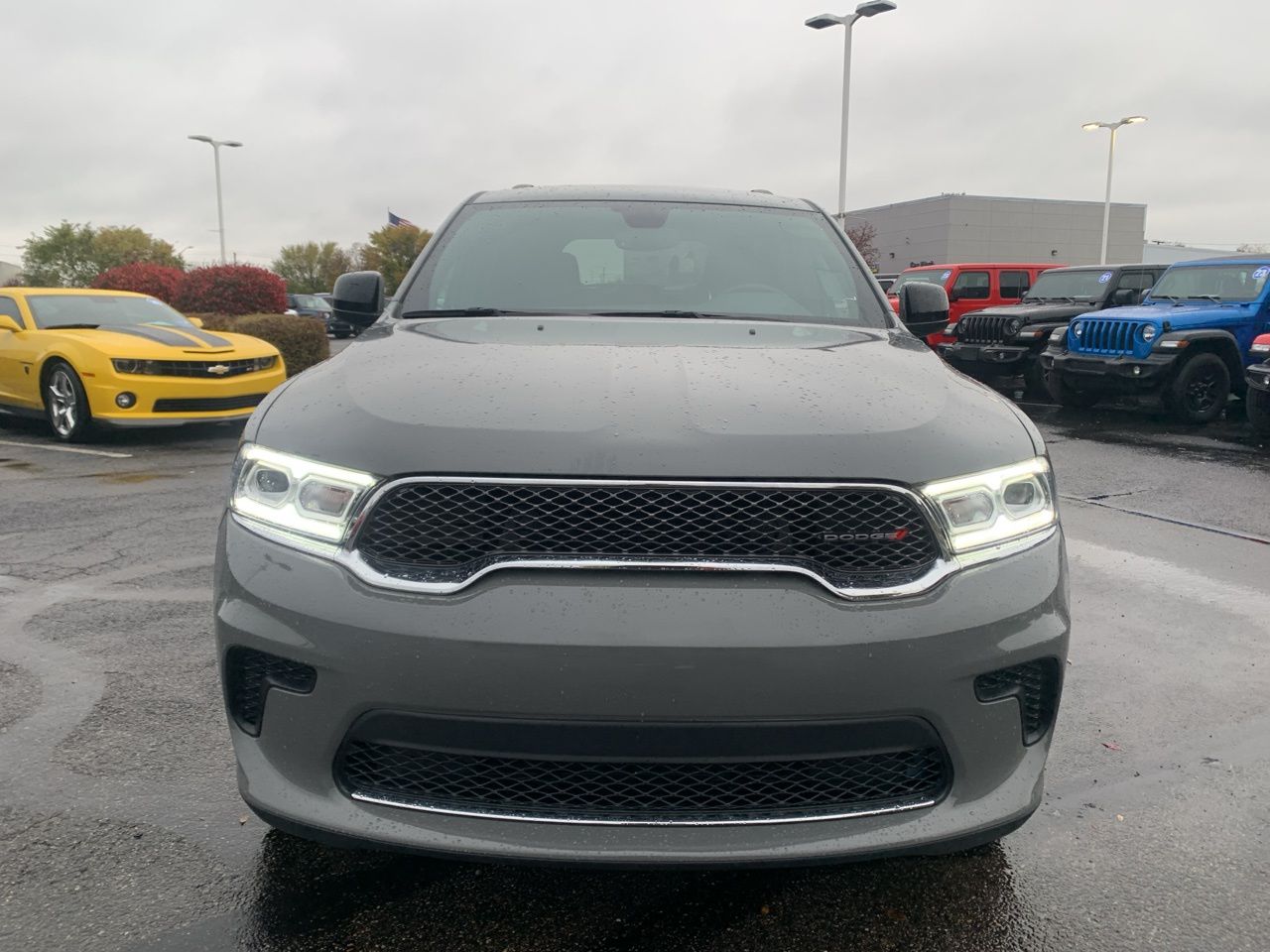 2023 Dodge Durango SXT 8