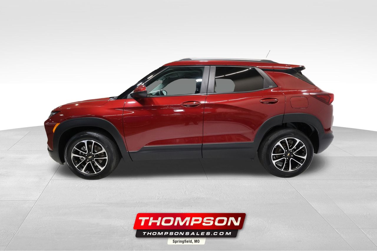 2024 Chevrolet Trailblazer LT FWD