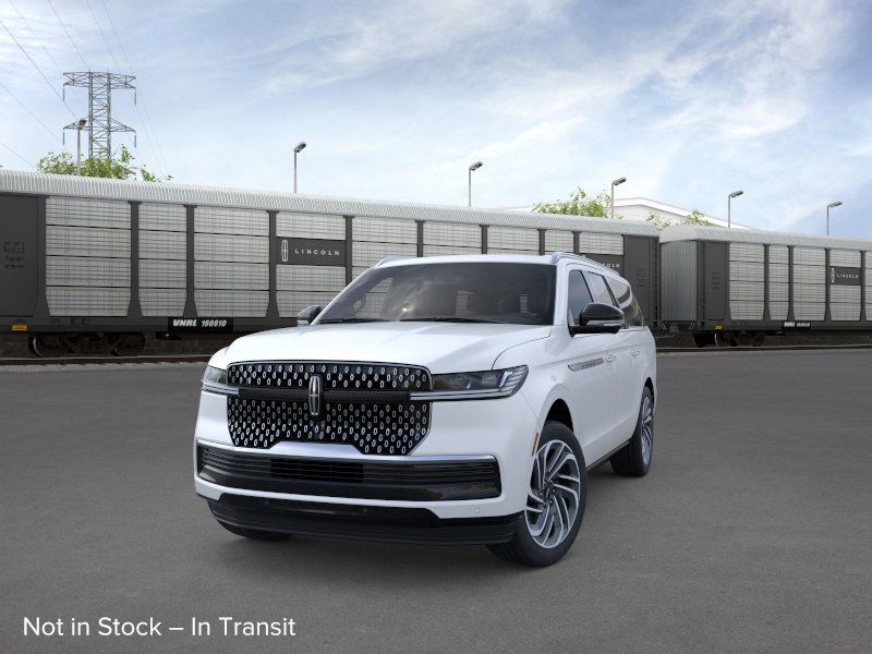 new 2026 Lincoln Navigator L car, priced at $112,385