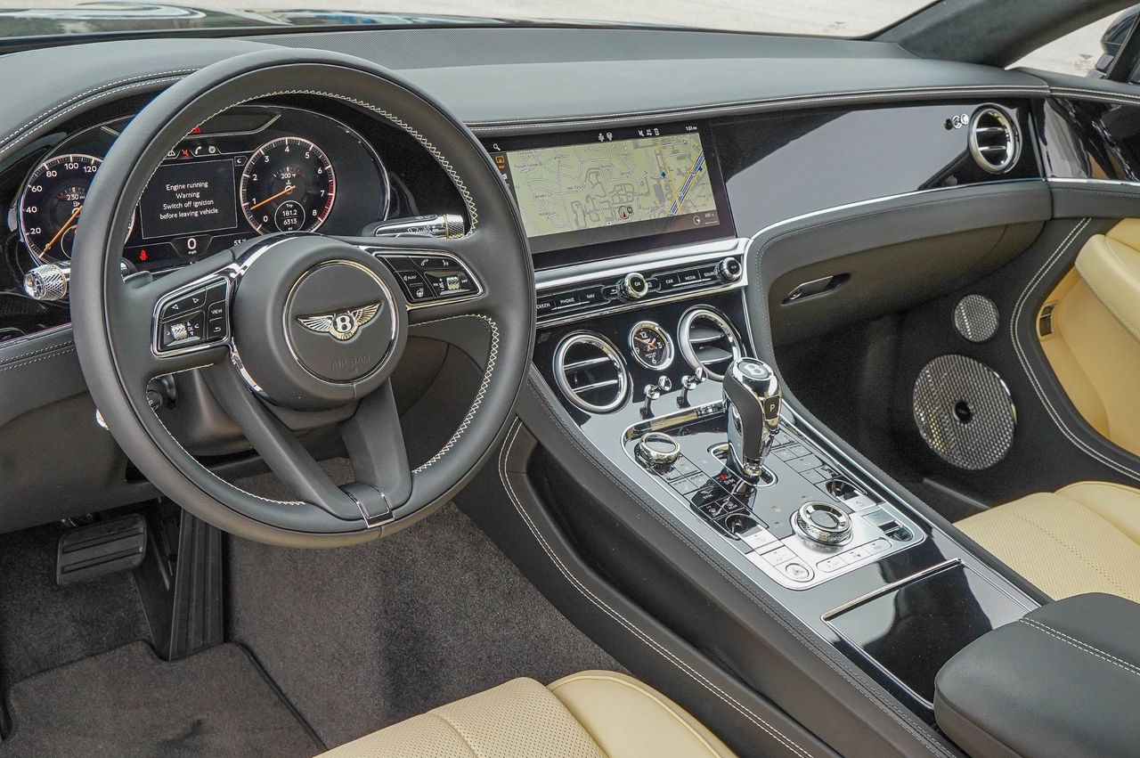 Used Car 2024 Bentley Continental Gt  Edition 8 For Sale Under $220,000 In Austin, Texas