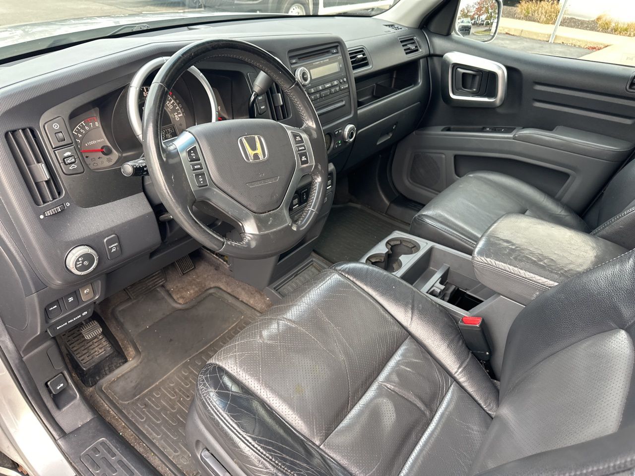 2006 Honda Ridgeline RTL 10