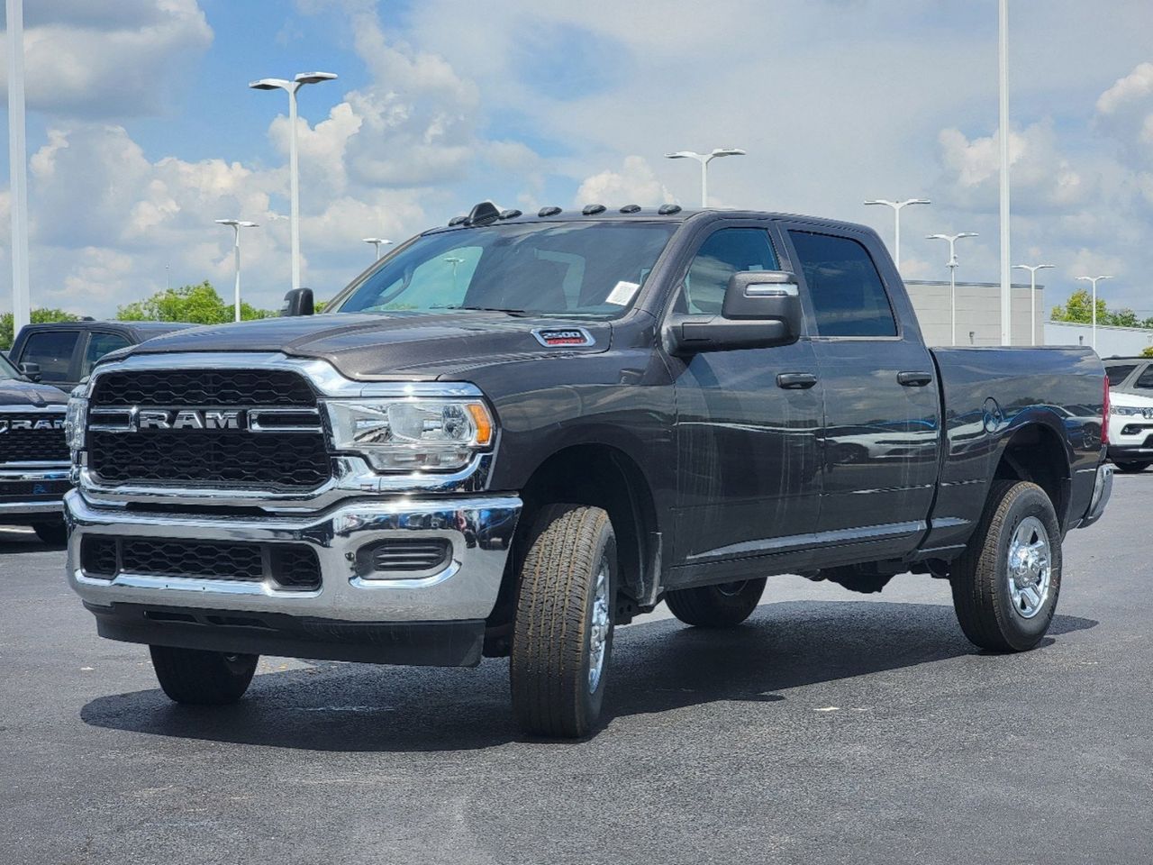 2024 Ram 2500 Tradesman 3